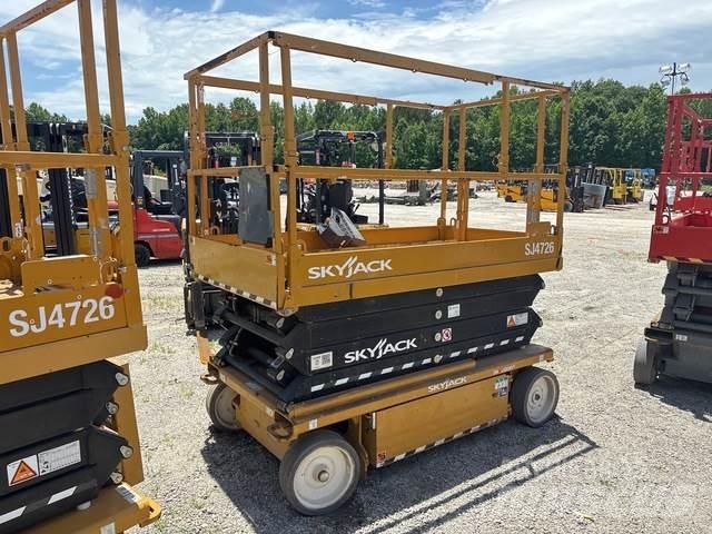 SkyJack SJ4726 Sakselifter