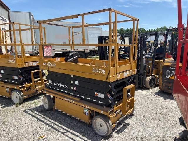 SkyJack SJ4726 Sakselifter
