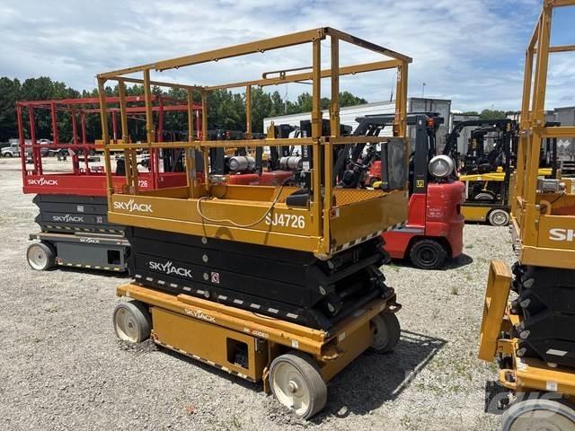 SkyJack SJ4726 Sakselifter