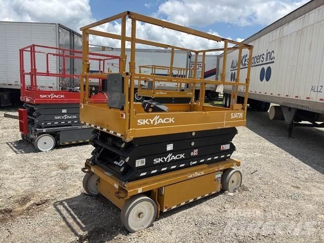 SkyJack SJ4726 Sakselifter