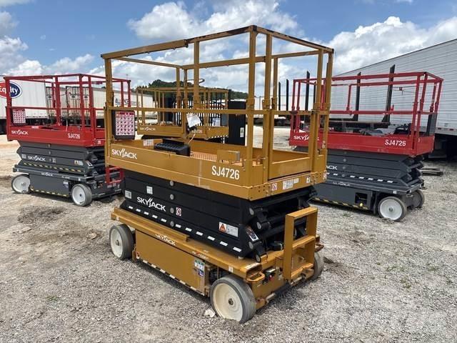 SkyJack SJ4726 Sakselifter
