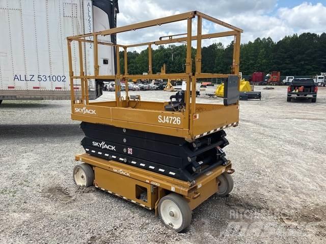 SkyJack SJ4726 Sakselifter