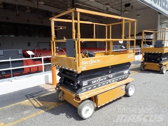 SkyJack SJ4726 Sakselifter