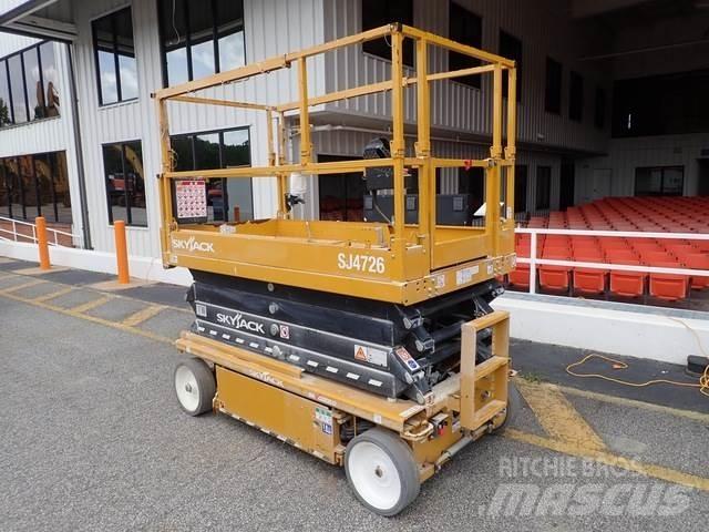 SkyJack SJ4726 Sakselifter