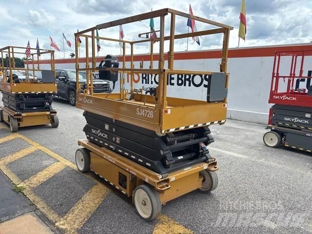 SkyJack SJ4726 Sakselifter