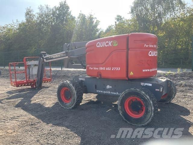 SkyJack SJ51AJ Leddede bomlifter