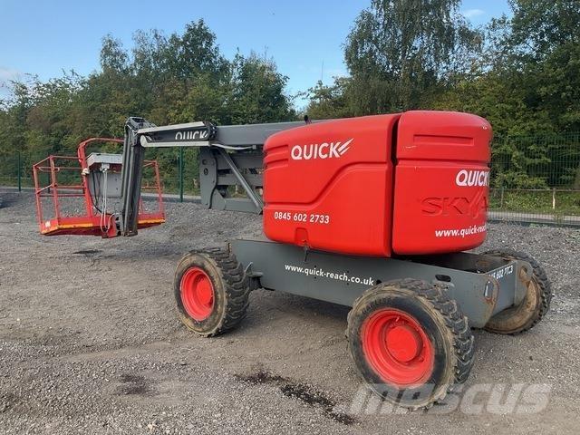SkyJack SJ51AJ Leddede bomlifter