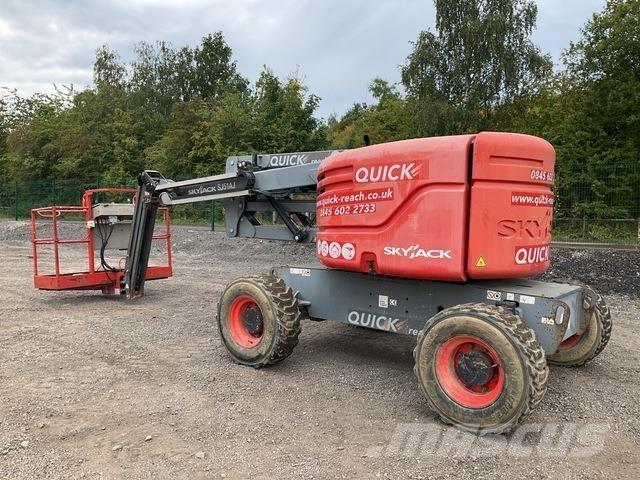SkyJack SJ51AJ Leddede bomlifter