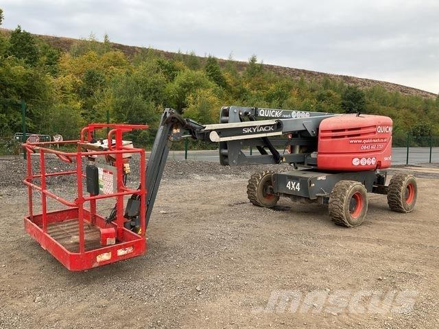 SkyJack SJ51AJ Leddede bomlifter