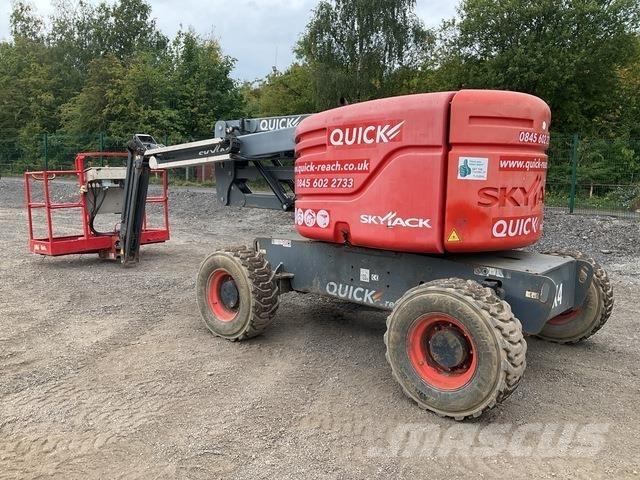 SkyJack SJ51AJ Leddede bomlifter