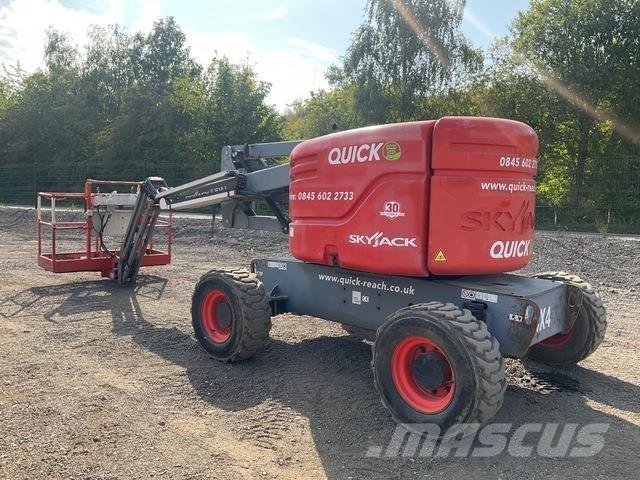 SkyJack SJ51AJ Leddede bomlifter