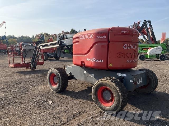 SkyJack SJ51AJ Leddede bomlifter