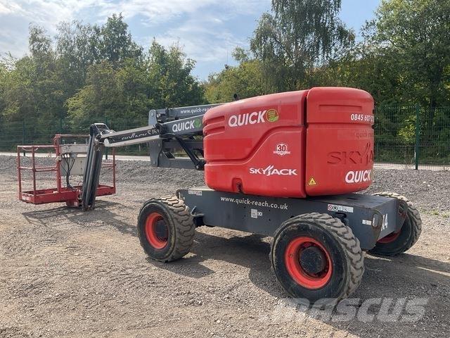 SkyJack SJ51AJ Leddede bomlifter