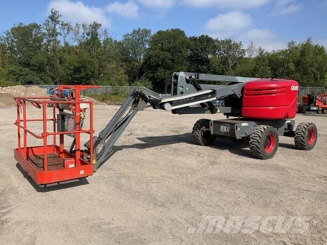 SkyJack SJ51AJ Leddede bomlifter