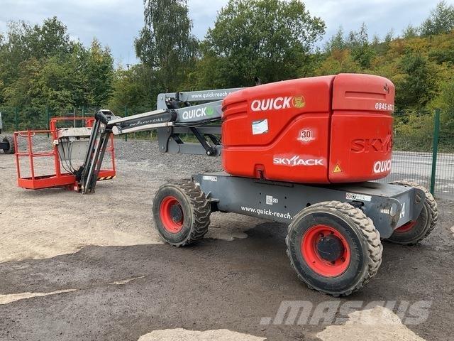 SkyJack SJ51AJ Leddede bomlifter