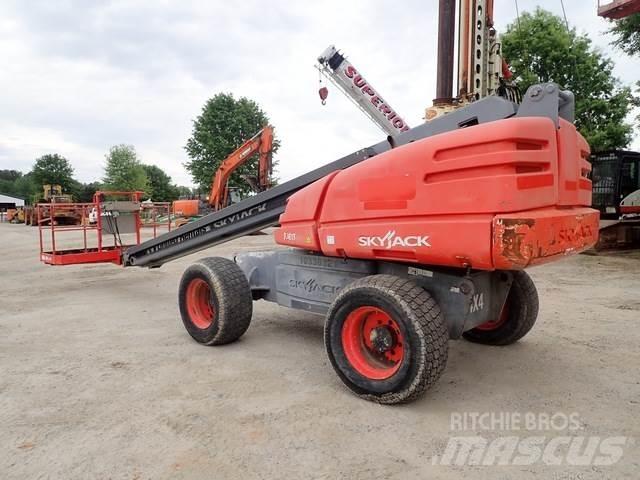 SkyJack SJ61T Anlegg - Annet