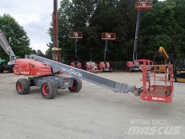 SkyJack SJ61T Anlegg - Annet