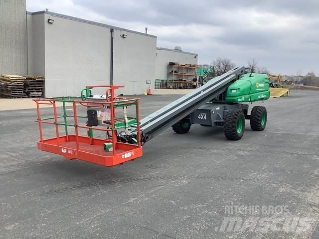 SkyJack SJ61T Anlegg - Annet