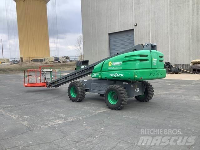 SkyJack SJ61T Anlegg - Annet