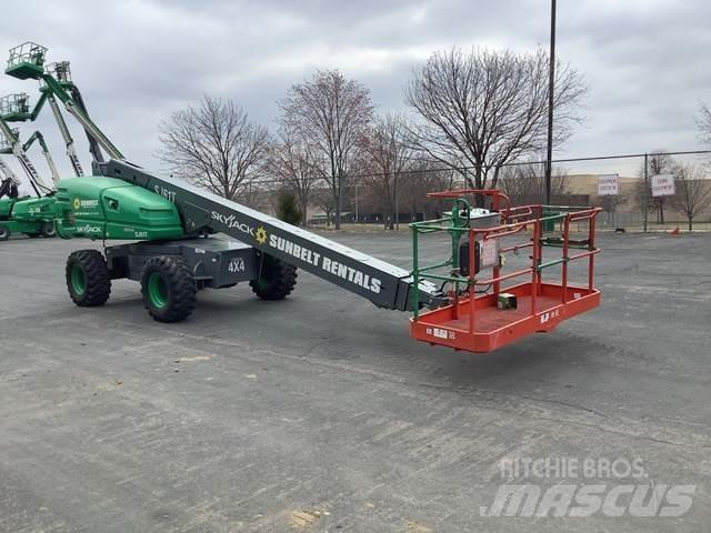 SkyJack SJ61T Anlegg - Annet