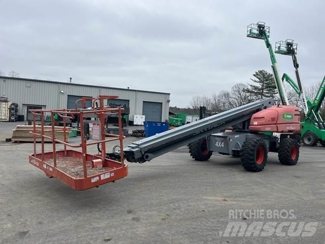SkyJack SJ61T Anlegg - Annet