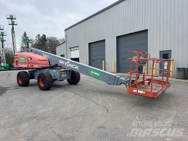 SkyJack SJ61T Anlegg - Annet