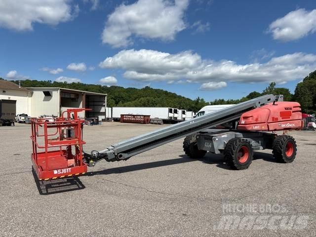 SkyJack SJ61T Anlegg - Annet
