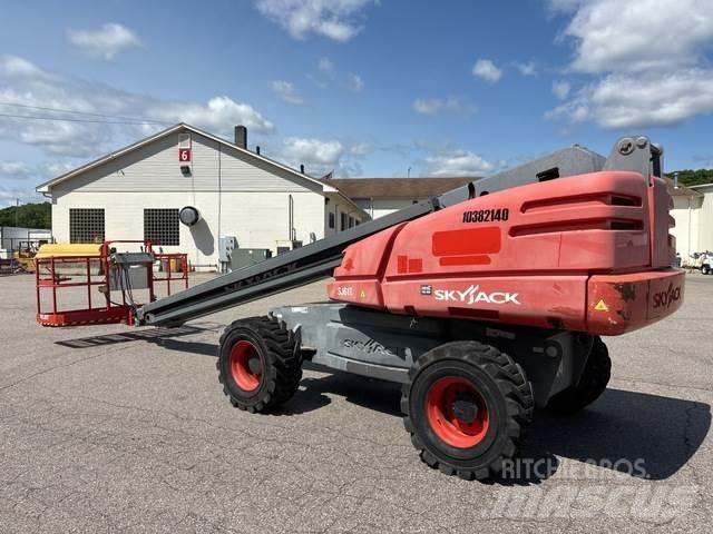 SkyJack SJ61T Anlegg - Annet