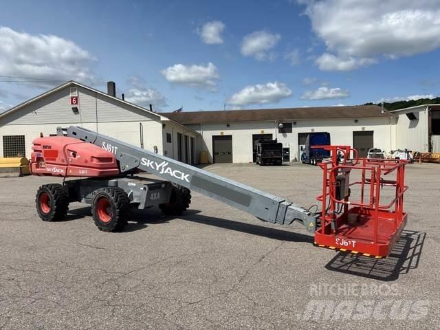 SkyJack SJ61T Anlegg - Annet