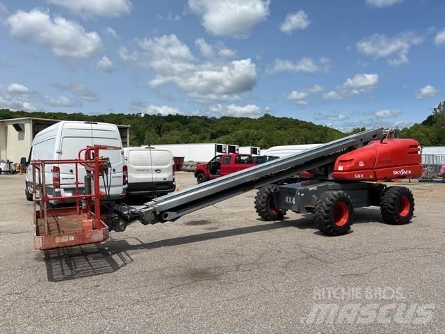 SkyJack SJ61T Anlegg - Annet