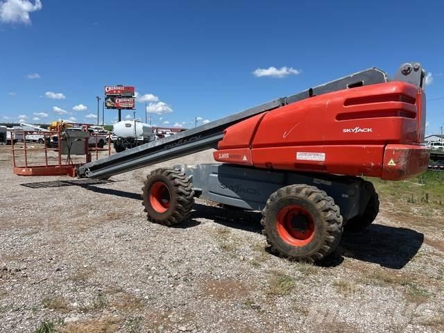 SkyJack SJ61T Anlegg - Annet