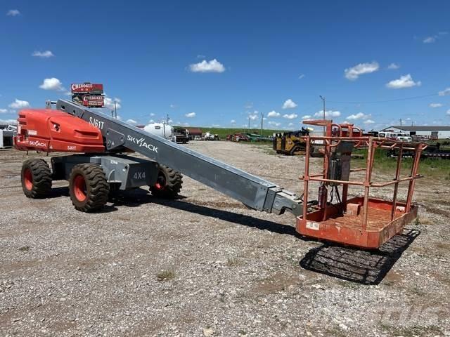 SkyJack SJ61T Anlegg - Annet