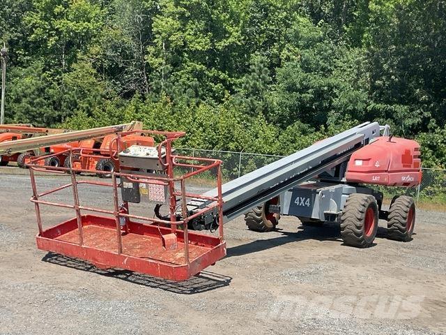 SkyJack SJ61T Teleskop bomlifter