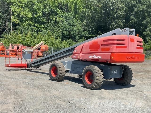 SkyJack SJ61T Teleskop bomlifter