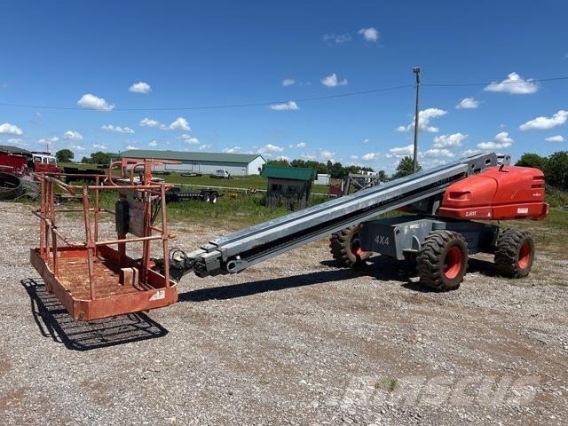 SkyJack SJ61T Teleskop bomlifter