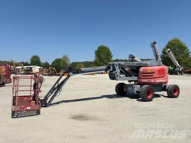SkyJack SJ63AJ Leddede bomlifter