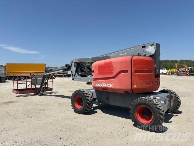SkyJack SJ63AJ Leddede bomlifter