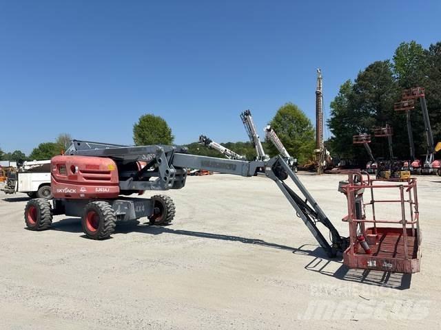 SkyJack SJ63AJ Leddede bomlifter