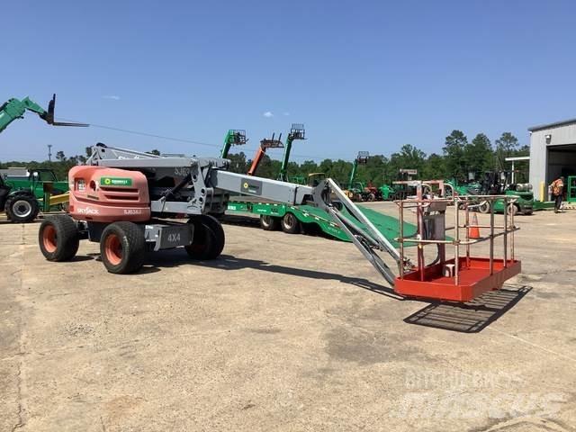 SkyJack SJ63AJ Leddede bomlifter