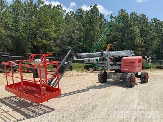 SkyJack SJ63AJ Leddede bomlifter