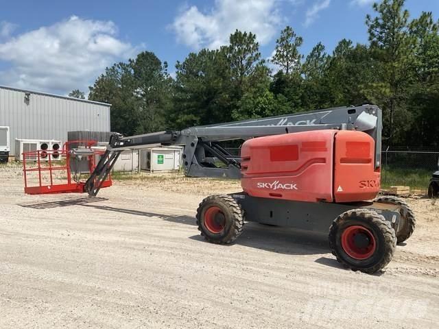 SkyJack SJ63AJ Leddede bomlifter