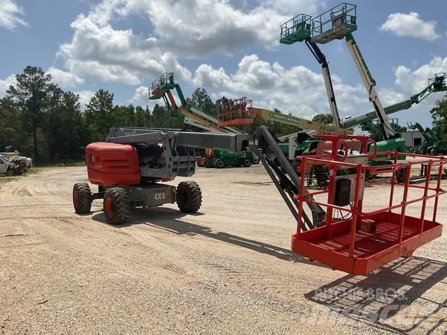 SkyJack SJ63AJ Leddede bomlifter