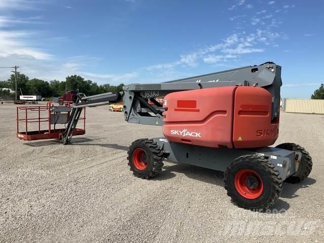SkyJack SJ63AJ Leddede bomlifter