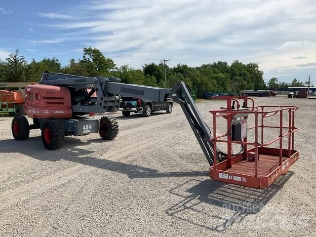 SkyJack SJ63AJ Leddede bomlifter