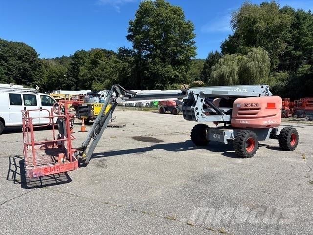 SkyJack SJ63AJ Leddede bomlifter