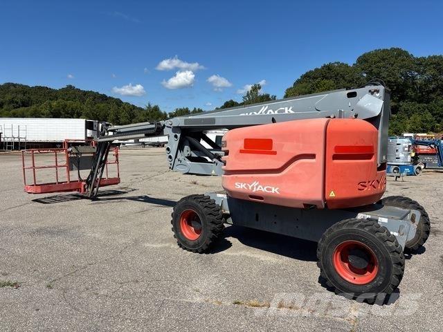 SkyJack SJ63AJ Leddede bomlifter