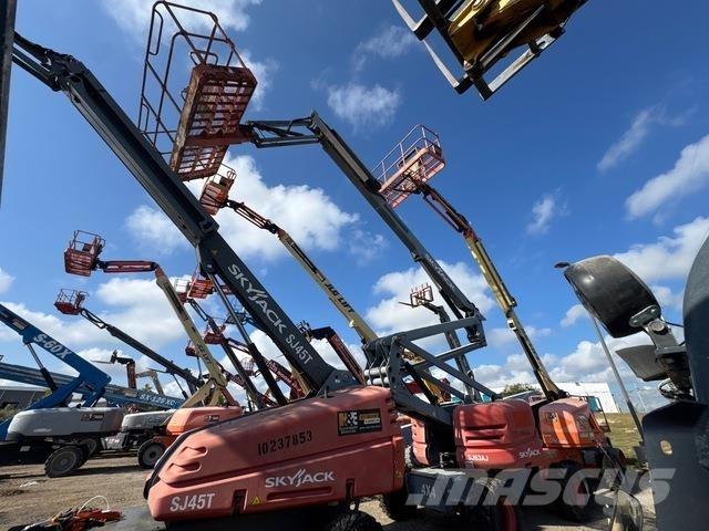 SkyJack SJ63AJ Leddede bomlifter
