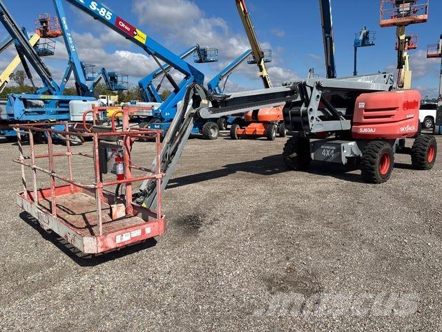 SkyJack SJ63AJ Leddede bomlifter