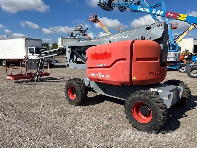 SkyJack SJ63AJ Leddede bomlifter