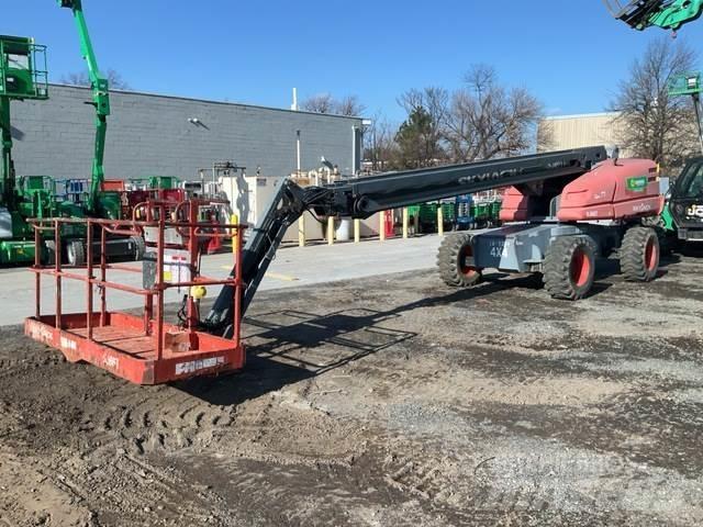 SkyJack SJ66T Anlegg - Annet